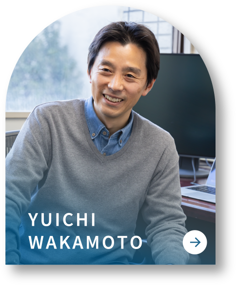 YUICHI WAKAMOTO